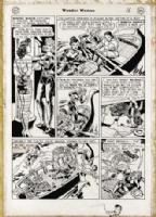 H. G. Peter - Wonder Woman #28 page 16 Comic Art